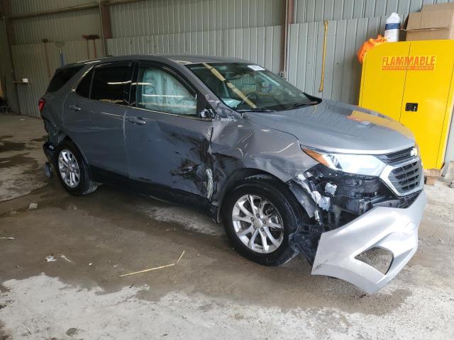 3GNAXSEV2JS635531 - 2018 CHEVROLET EQUINOX LT Қоңыр фото 4
