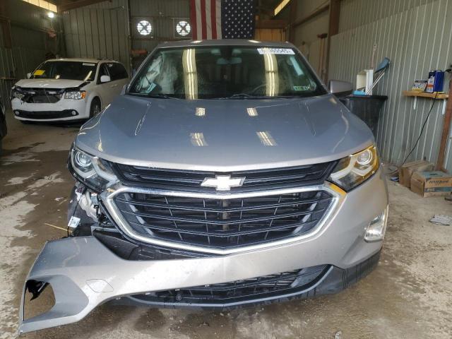 3GNAXSEV2JS635531 - 2018 CHEVROLET EQUINOX LT Қоңыр фото 5