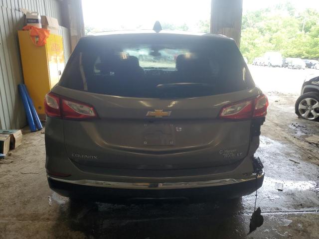 3GNAXSEV2JS635531 - 2018 CHEVROLET EQUINOX LT Қоңыр фото 6
