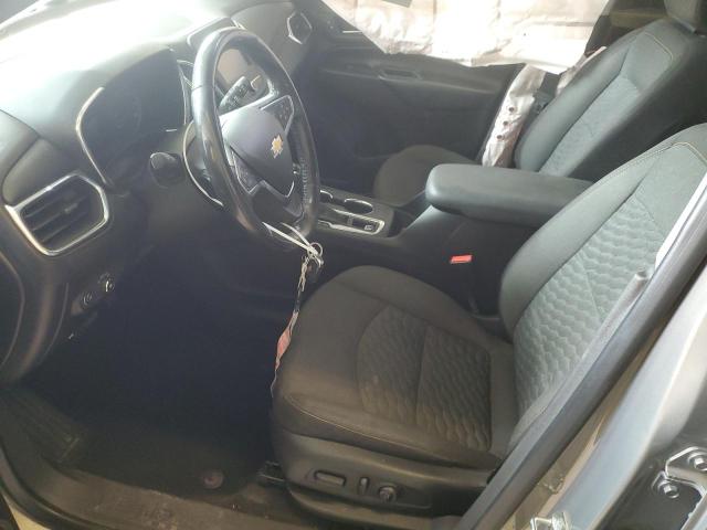 3GNAXSEV2JS635531 - 2018 CHEVROLET EQUINOX LT Қоңыр фото 7