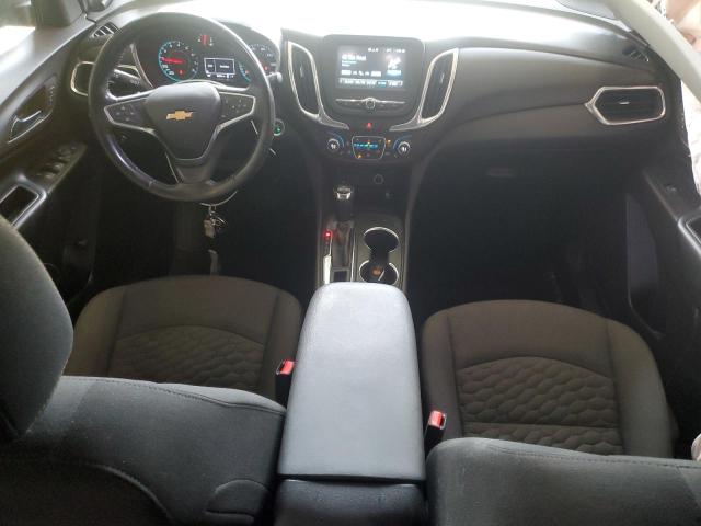 3GNAXSEV2JS635531 - 2018 CHEVROLET EQUINOX LT Қоңыр фото 8