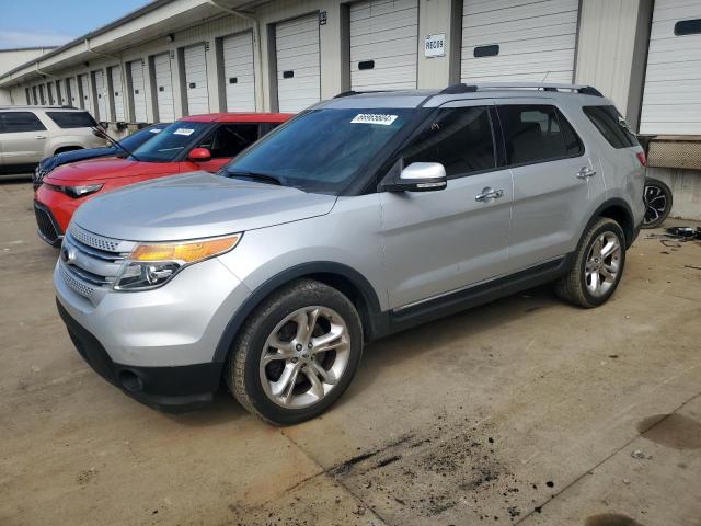 2014 FORD EXPLORER LIMITED, 