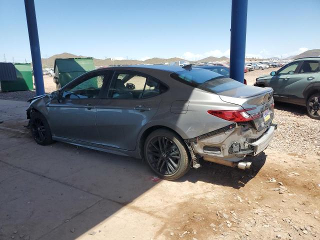 4T1DAACK4SU610721 - 2025 TOYOTA CAMRY XSE SILVER photo 2