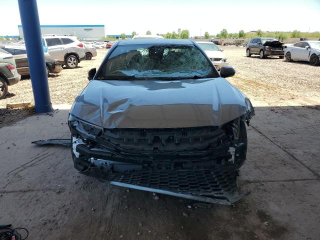 4T1DAACK4SU610721 - 2025 TOYOTA CAMRY XSE SILVER photo 5