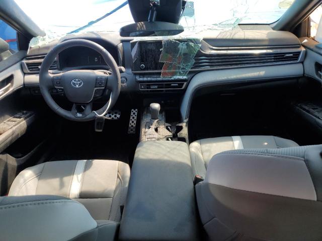 4T1DAACK4SU610721 - 2025 TOYOTA CAMRY XSE SILVER photo 8