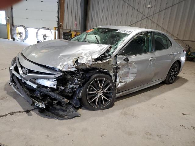 2021 TOYOTA CAMRY SE, 