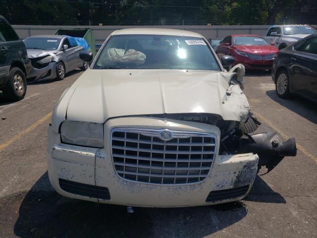 2C3KA43R07H885589 - 2007 CHRYSLER 300 WHITE photo 5