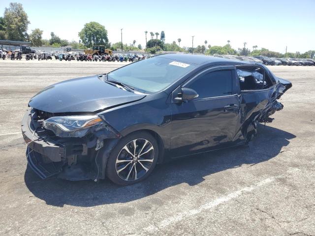 2019 TOYOTA COROLLA L, 