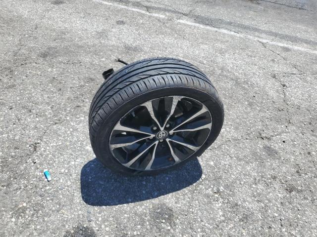 5YFBURHE1KP924229 - 2019 TOYOTA COROLLA L შავი ფოტო 12