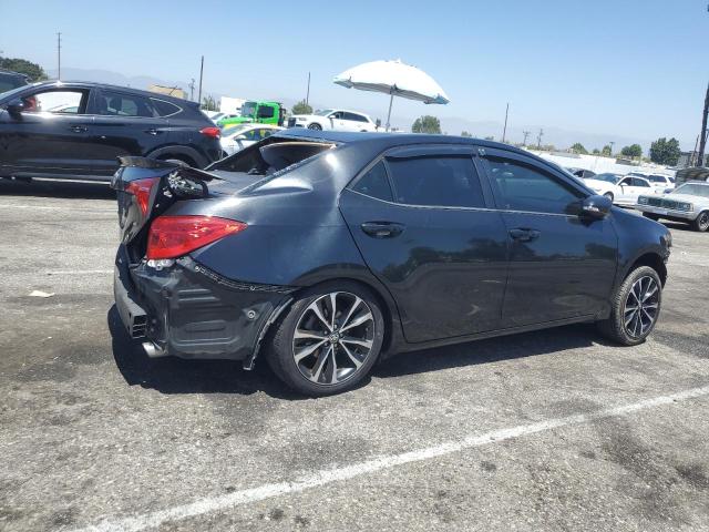 5YFBURHE1KP924229 - 2019 TOYOTA COROLLA L შავი ფოტო 3