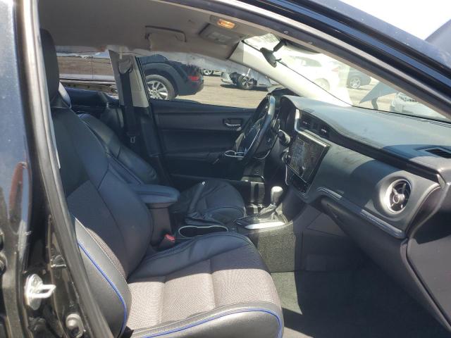 5YFBURHE1KP924229 - 2019 TOYOTA COROLLA L შავი ფოტო 7