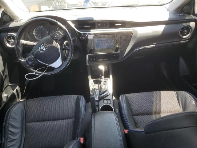 5YFBURHE1KP924229 - 2019 TOYOTA COROLLA L შავი ფოტო 8