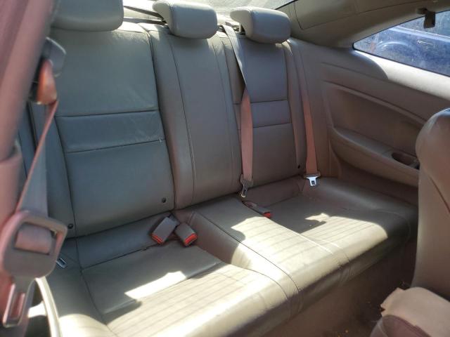 2HGFG12968H538587 - 2008 HONDA CIVIC EXL ლურჯი ფოტო 10