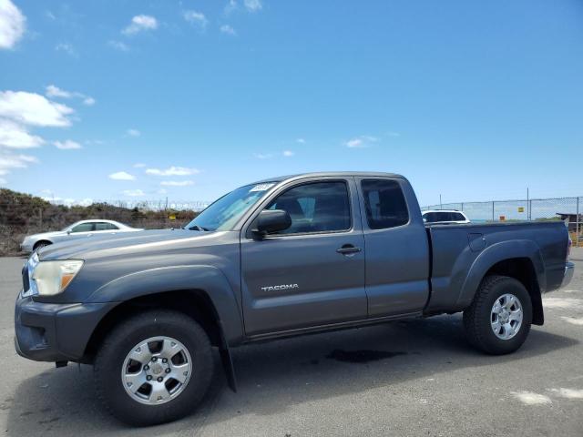 2012 TOYOTA TACOMA PRERUNNER ACCESS CAB, 