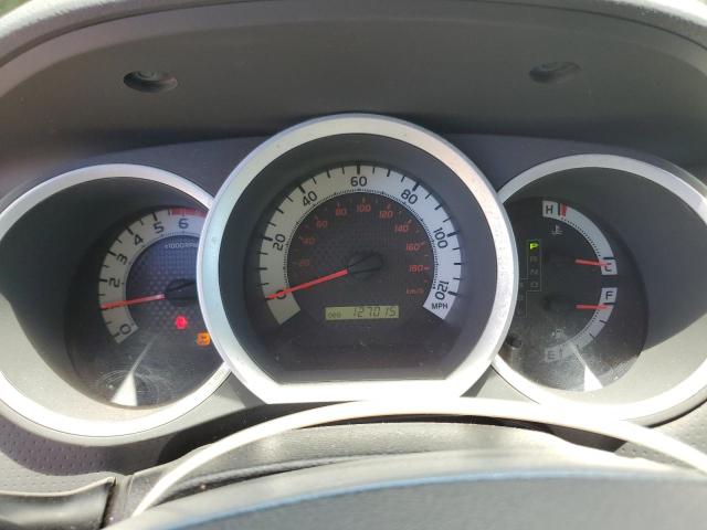 5TFTX4GN6CX010111 - 2012 TOYOTA TACOMA PRERUNNER ACCESS CAB GRAY photo 9