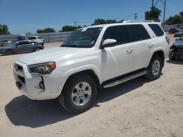 2016 TOYOTA 4RUNNER SR5, 