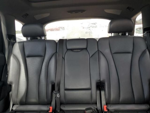 WA1VABF7XHD040765 - 2017 AUDI Q7 PRESTIGE WHITE photo 10