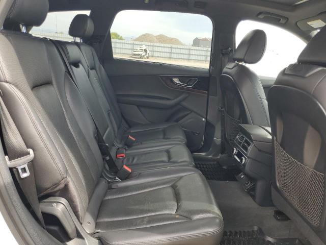 WA1VABF7XHD040765 - 2017 AUDI Q7 PRESTIGE WHITE photo 11
