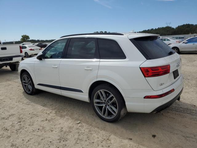 WA1VABF7XHD040765 - 2017 AUDI Q7 PRESTIGE WHITE photo 2
