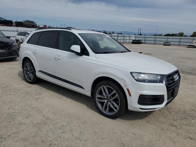 WA1VABF7XHD040765 - 2017 AUDI Q7 PRESTIGE WHITE photo 4