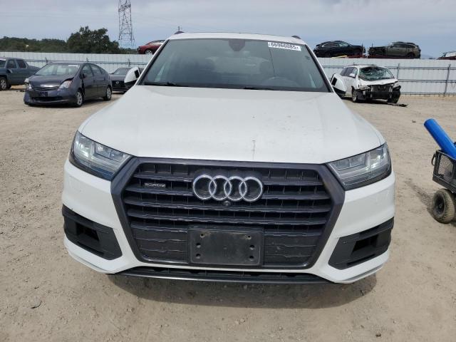 WA1VABF7XHD040765 - 2017 AUDI Q7 PRESTIGE WHITE photo 5