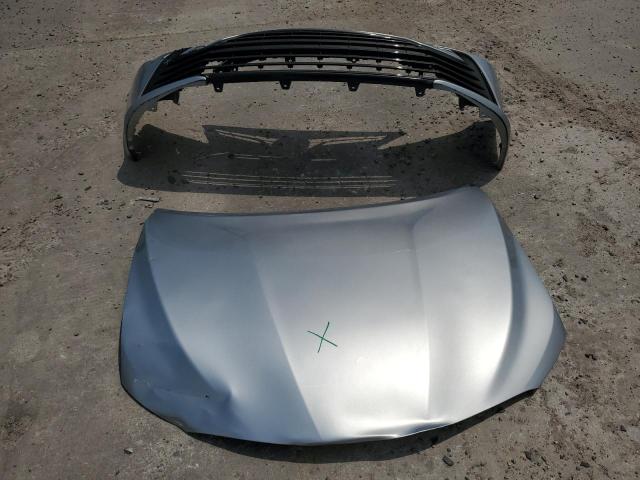 4T1C11AK6PU753241 - 2023 TOYOTA CAMRY LE SILVER photo 12