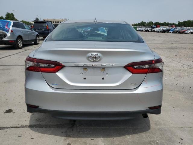 4T1C11AK6PU753241 - 2023 TOYOTA CAMRY LE SILVER photo 6
