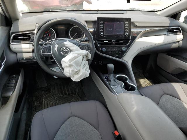 4T1C11AK6PU753241 - 2023 TOYOTA CAMRY LE SILVER photo 8