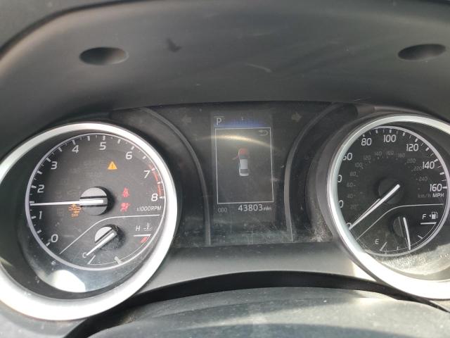 4T1C11AK6PU753241 - 2023 TOYOTA CAMRY LE SILVER photo 9