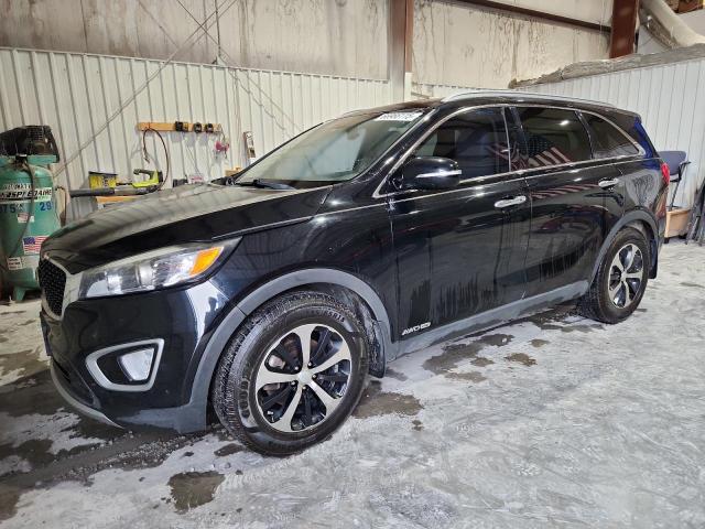 2017 KIA SORENTO EX, 