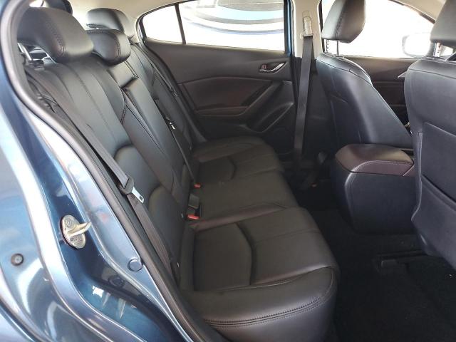 3MZBN1L34JM236247 - 2018 MAZDA 3 TOURING Կապույտ լուսանկար 10