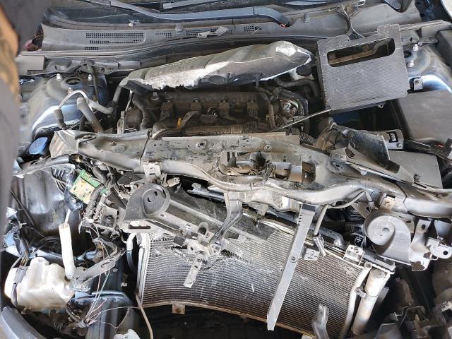 3MZBN1L34JM236247 - 2018 MAZDA 3 TOURING Կապույտ լուսանկար 11