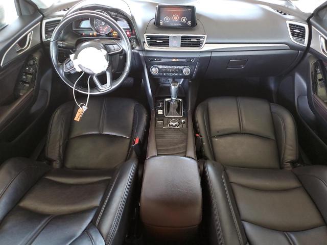 3MZBN1L34JM236247 - 2018 MAZDA 3 TOURING Կապույտ լուսանկար 8