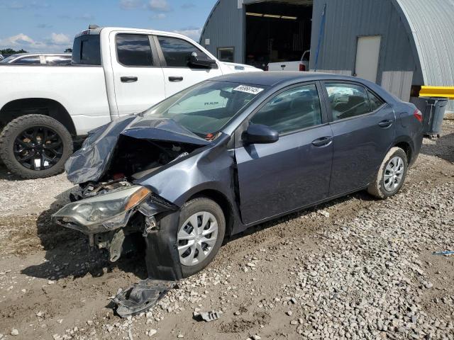 2015 TOYOTA COROLLA L, 