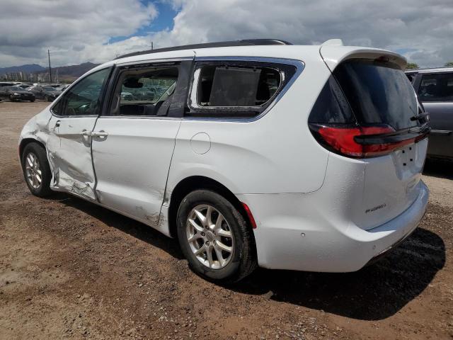 2C4RC1BG7NR138467 - 2022 CHRYSLER PACIFICA TOURING L Ağ foto 2