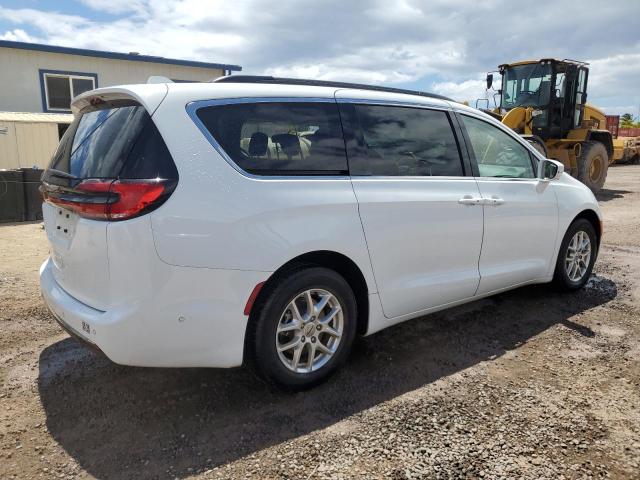 2C4RC1BG7NR138467 - 2022 CHRYSLER PACIFICA TOURING L WHITE photo 3