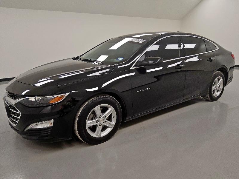 2025 CHEVROLET MALIBU LS, 