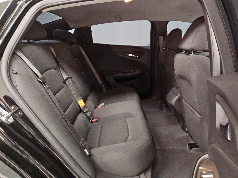 1G1ZB5ST9SF120653 - 2025 CHEVROLET MALIBU LS 黑色 照片 10