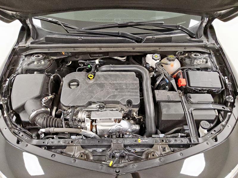 1G1ZB5ST9SF120653 - 2025 CHEVROLET MALIBU LS 黑色 照片 11