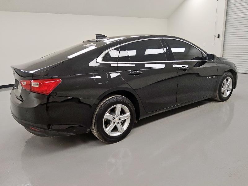 1G1ZB5ST9SF120653 - 2025 CHEVROLET MALIBU LS 黑色 照片 3