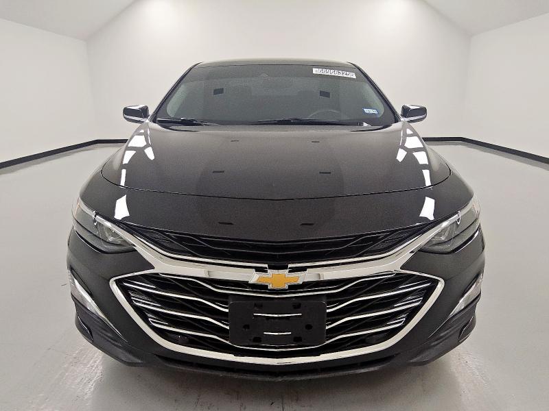 1G1ZB5ST9SF120653 - 2025 CHEVROLET MALIBU LS 黑色 照片 5