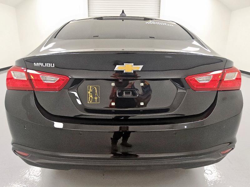 1G1ZB5ST9SF120653 - 2025 CHEVROLET MALIBU LS 黑色 照片 6