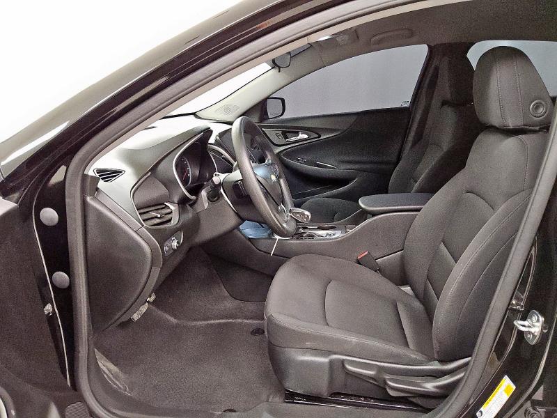 1G1ZB5ST9SF120653 - 2025 CHEVROLET MALIBU LS 黑色 照片 7