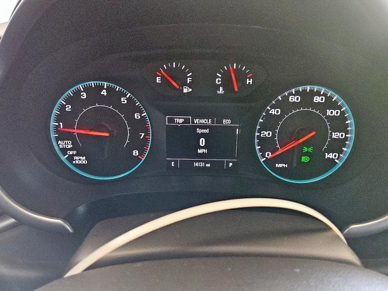 1G1ZB5ST9SF120653 - 2025 CHEVROLET MALIBU LS 黑色 照片 9