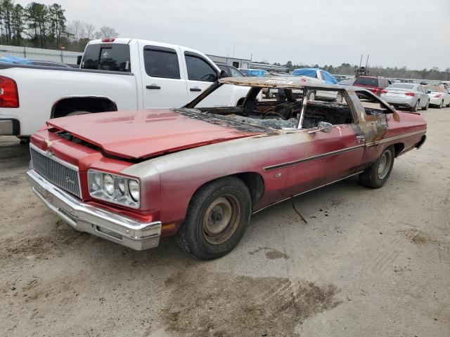 1975 CHEVROLET CAPRICE CL, 