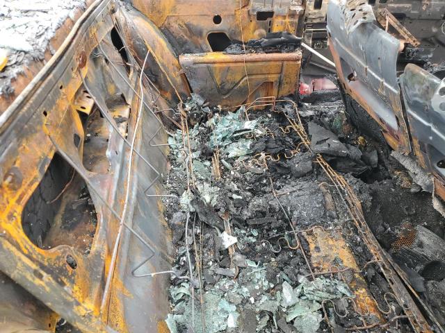 1N47H5J201330 - 1975 CHEVROLET CAPRICE CL 烧焦的 照片 10