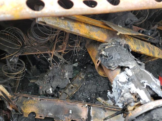 1N47H5J201330 - 1975 CHEVROLET CAPRICE CL 烧焦的 照片 9