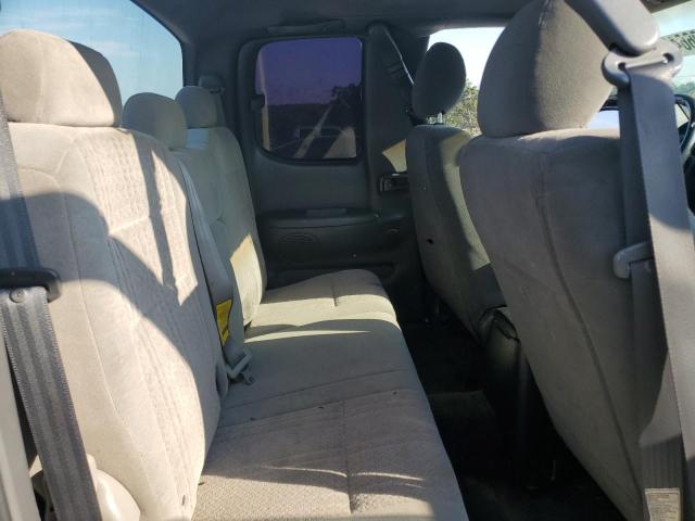 5TBRU34156S472676 - 2006 TOYOTA TUNDRA ACCESS CAB SR5 WHITE photo 10