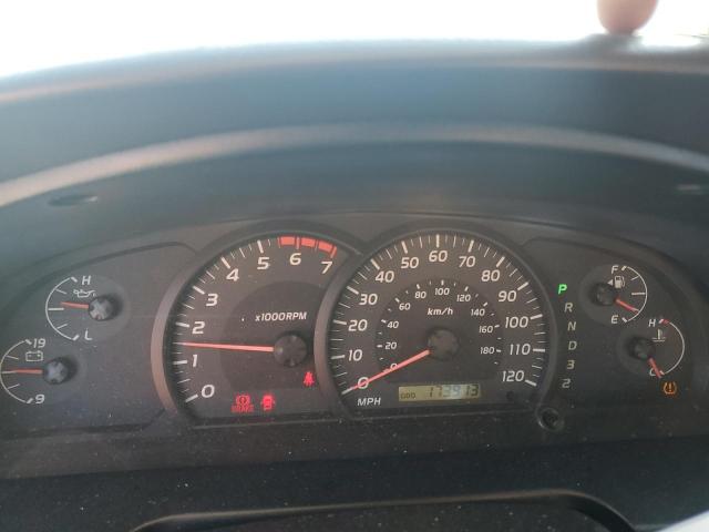 5TBRU34156S472676 - 2006 TOYOTA TUNDRA ACCESS CAB SR5 WHITE photo 9