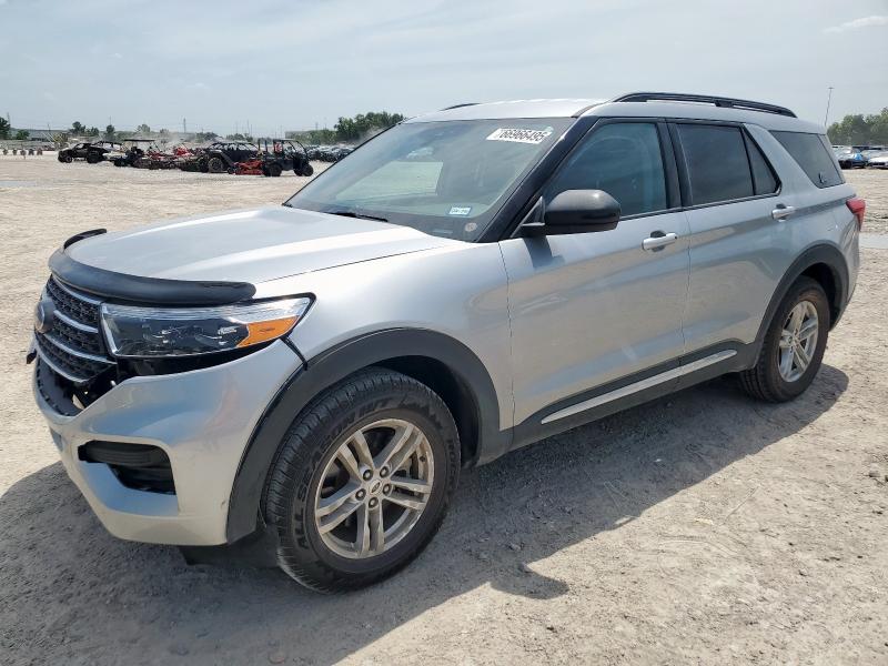 2021 FORD EXPLORER XLT, 